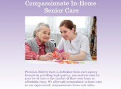 Brochures | Premium Elderly Care